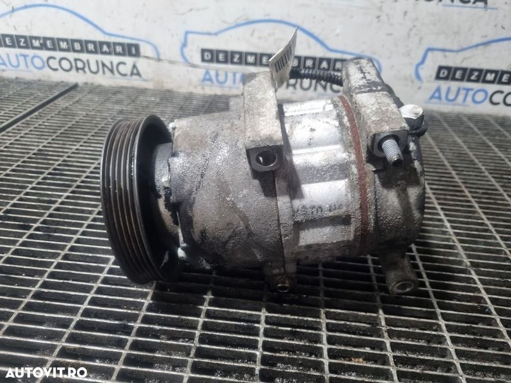 Compresor clima Hyundai Tucson III 1.7 Diesel 2015 - 2018 116CP D4FD (1298) Diesel ... - 1