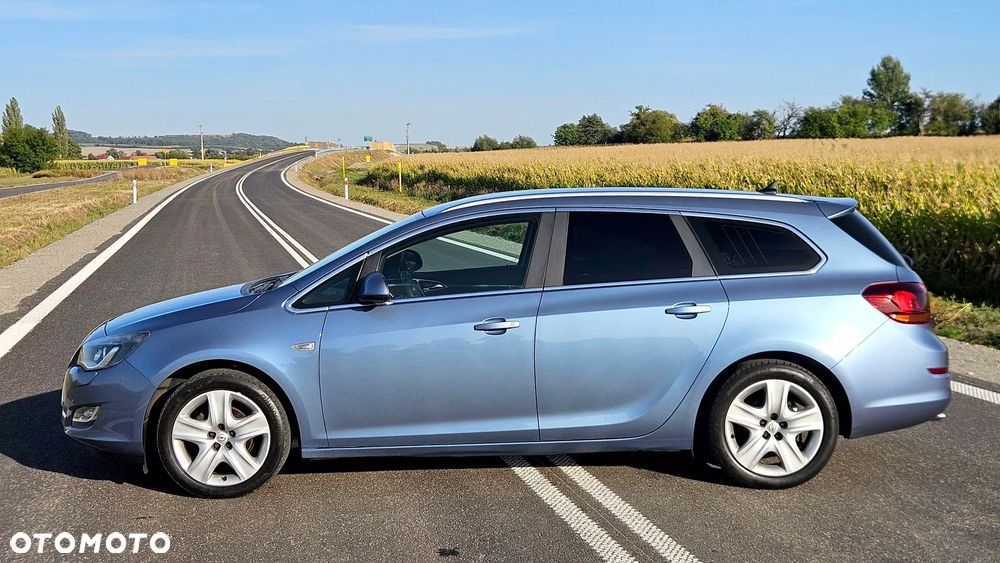 Opel Astra 1.4 Turbo Sport - 16