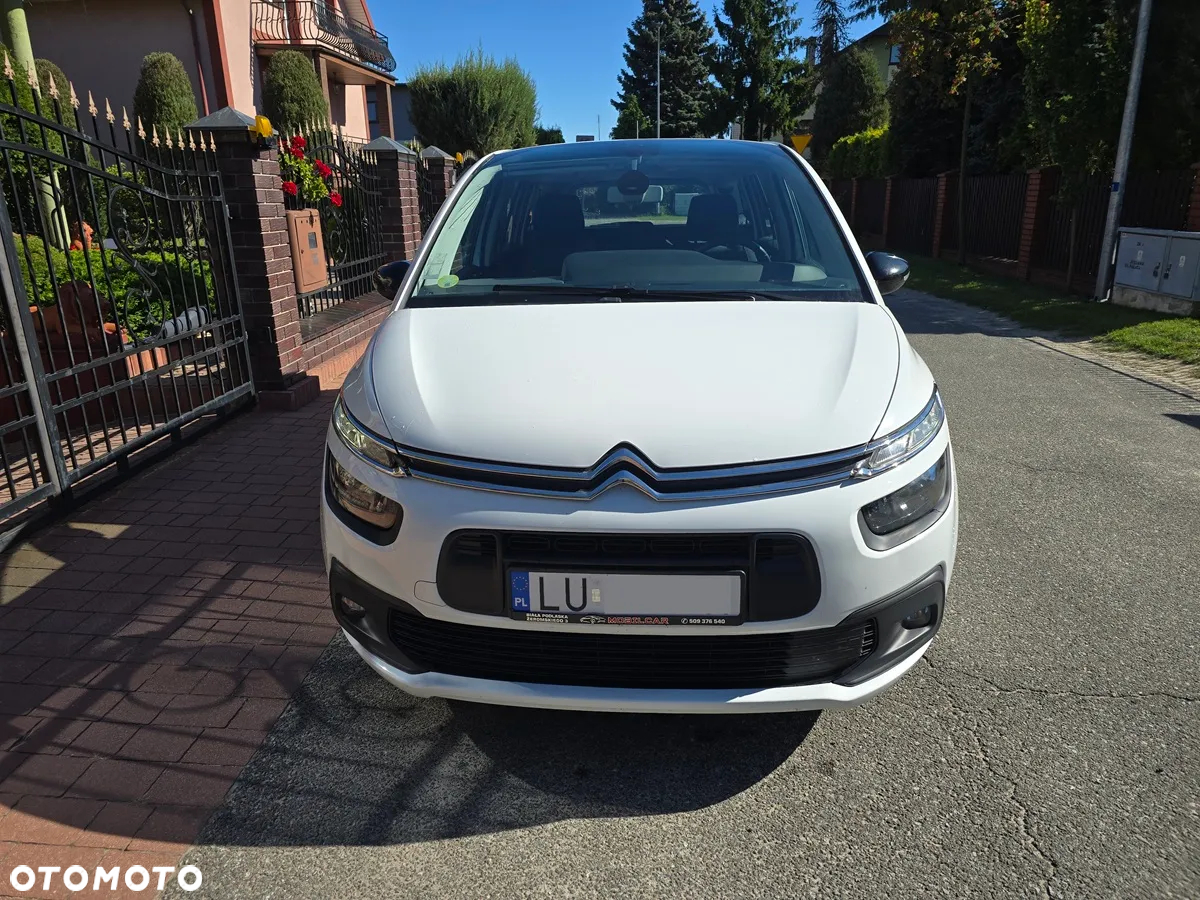 Citroën C4 SpaceTourer Grand 1.5 BlueHDi Feel S&S - 2