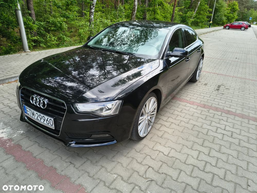 Audi A5 Sportback 2.0 TDI DPF - 7