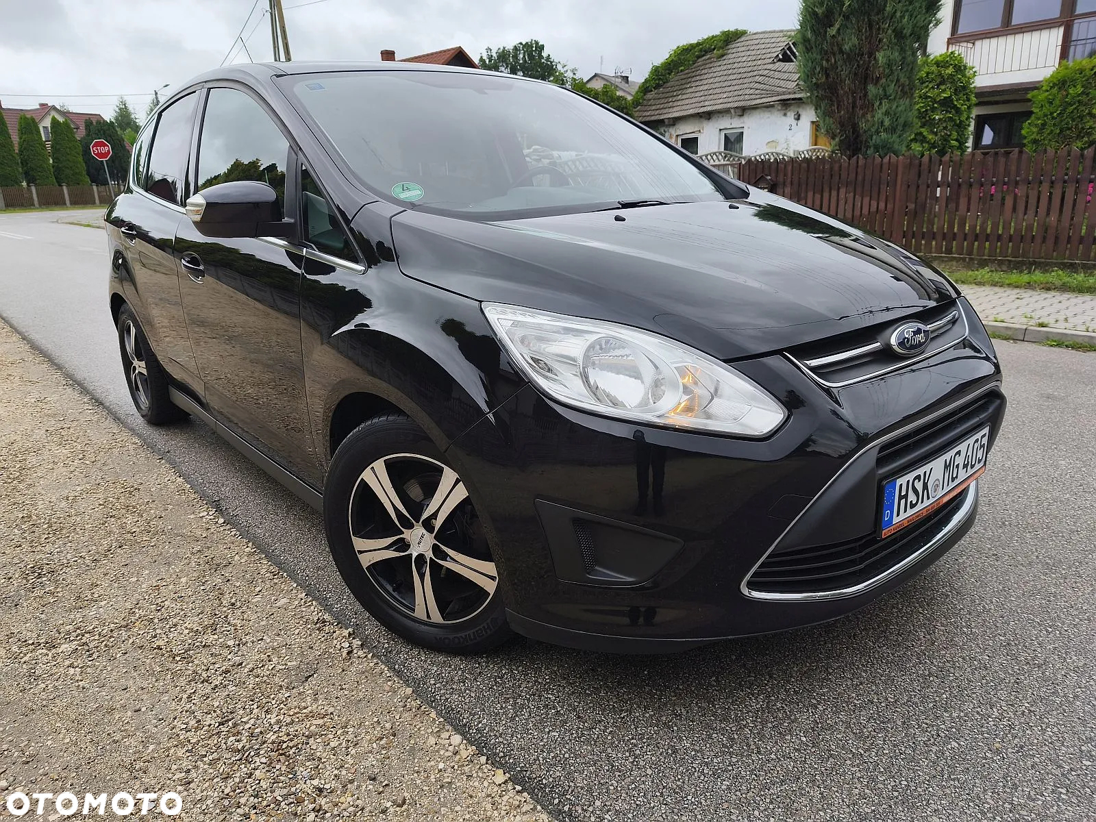 Ford C-MAX 1.6 Ti-VCT SYNC Edition - 5