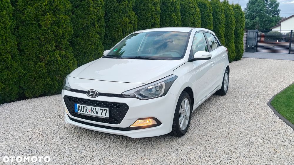 Hyundai i20 1.25 Comfort - 20