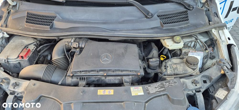 Mercedes-Benz Vito Mixto 447.701 - 11