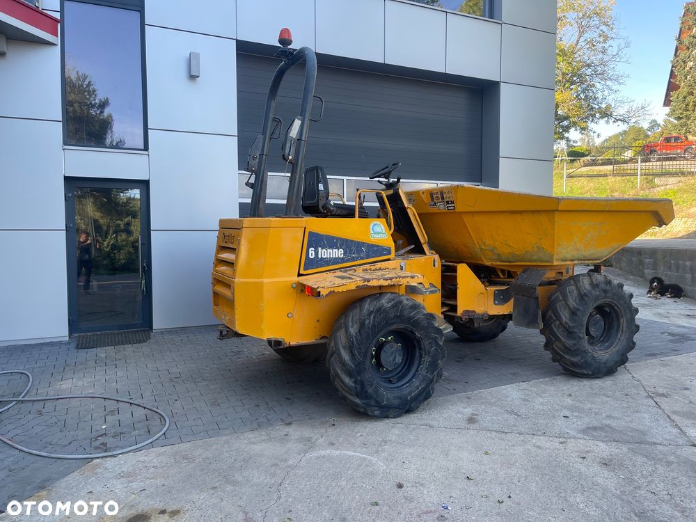 Thwaites MACH866 - 2