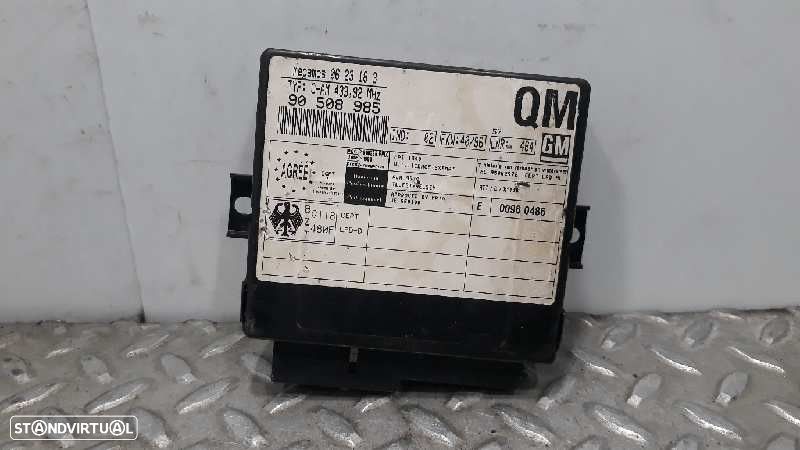 QUADRO ELÉTRICO OPEL VECTRA B 2.5 I V6 (F19) 170CV 2498CC - 1