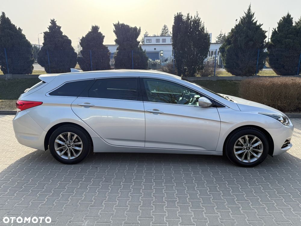 Hyundai i40 1.7 CRDi Business - 10