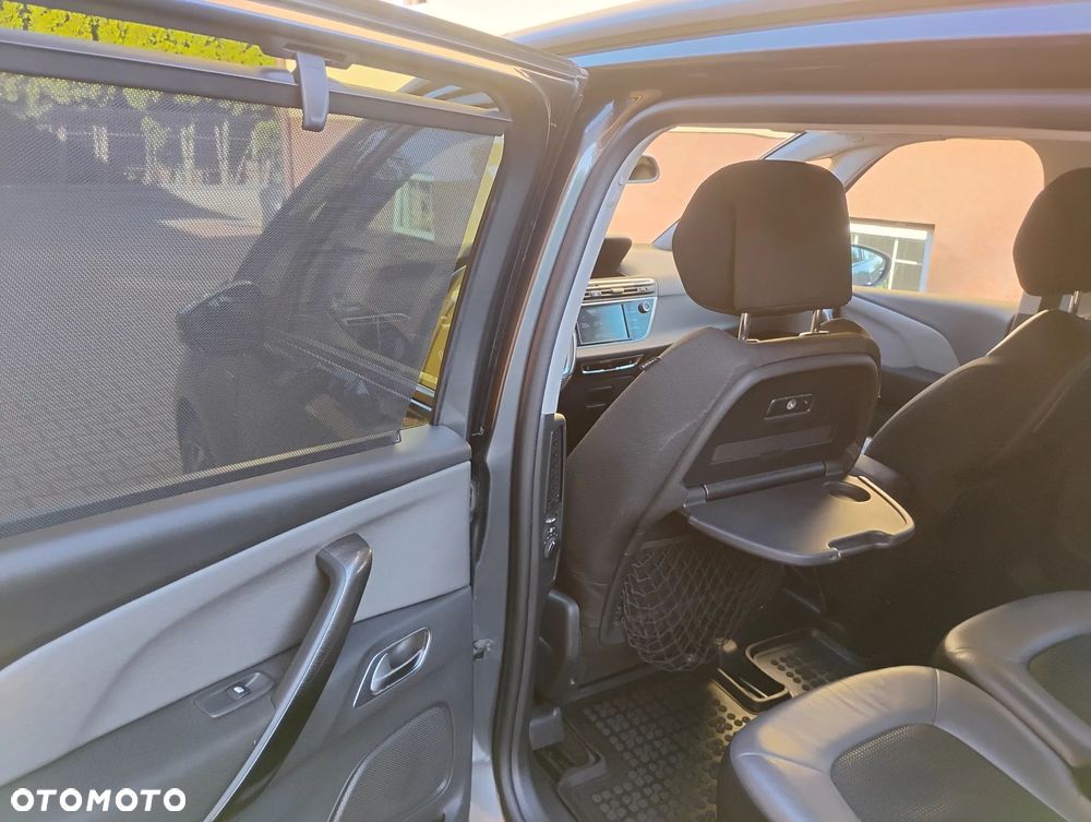 Citroën C4 Grand Picasso BlueHDi 150 EAT6 Exclusive - 10