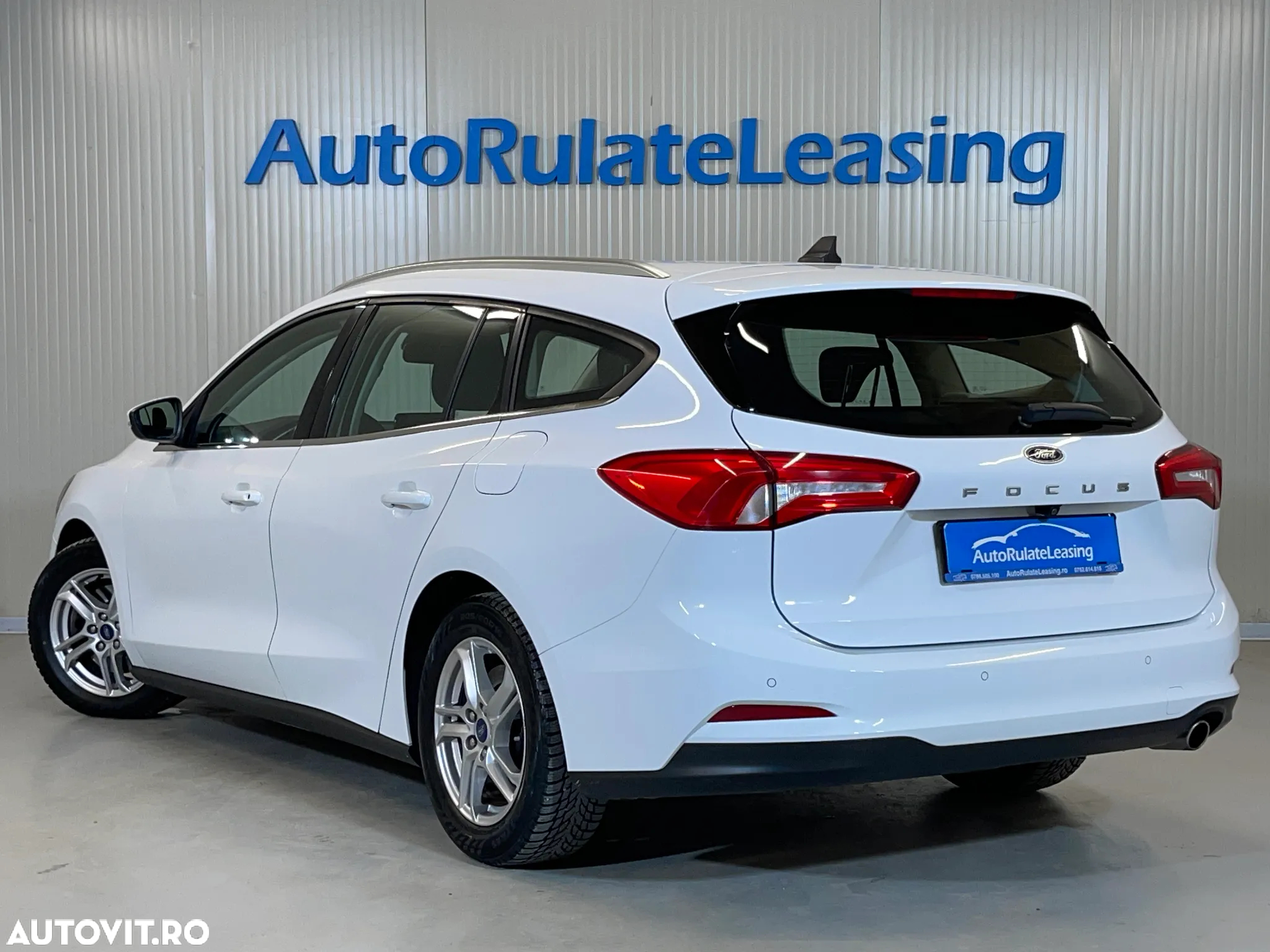 Ford Focus 1.5 EcoBlue Connected - 4