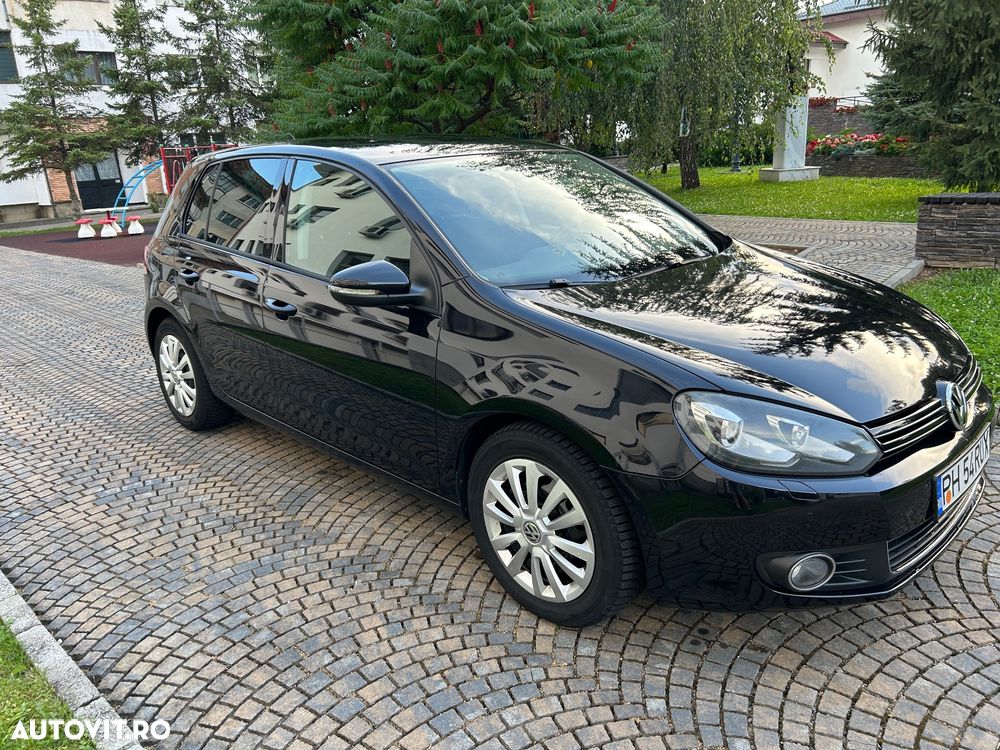 Volkswagen Golf - 5