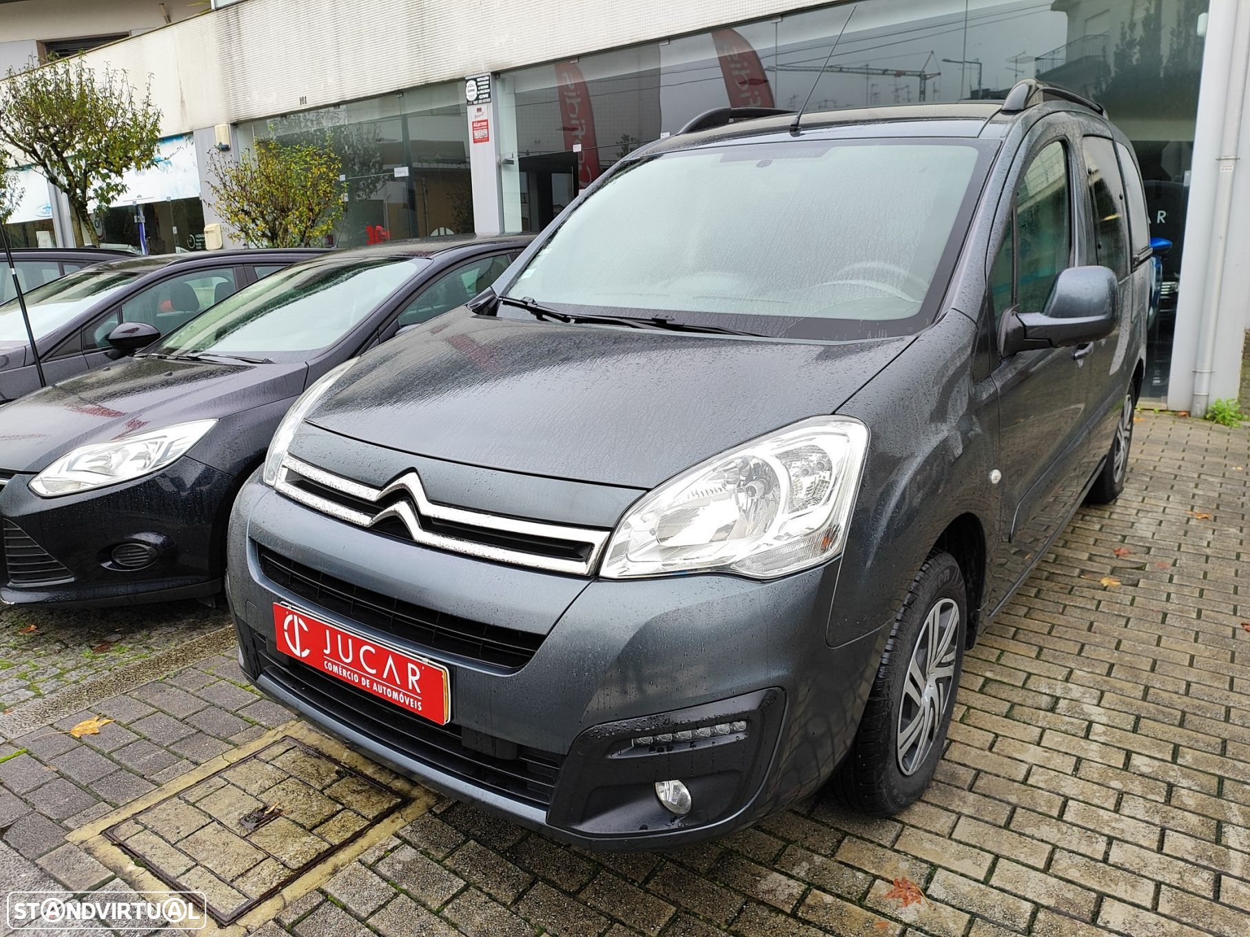 Citroën Berlingo 1.6 BlueHdi 100cv - 5 Lugares - 1