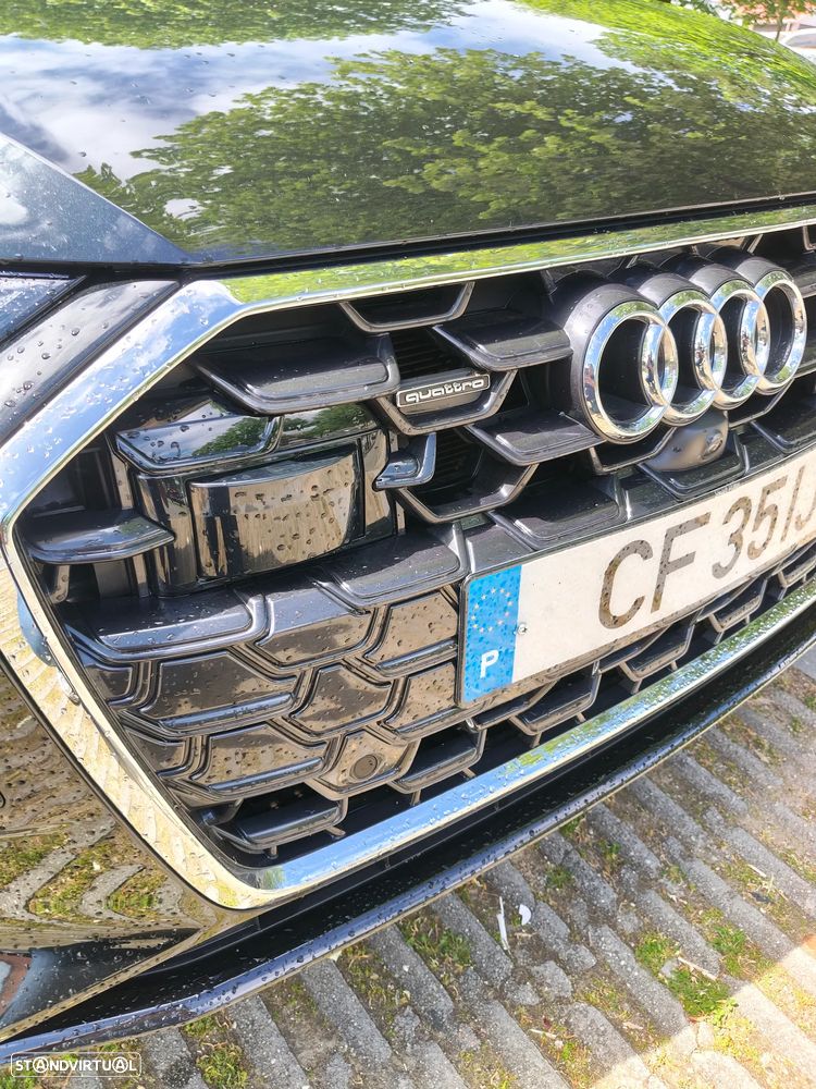 Audi A6 Avant 50 TFSIe quattro S tronic - 8