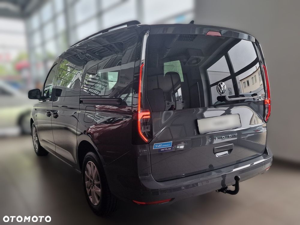 Volkswagen Caddy Maxi 2.0 TDI Life DSG - 5