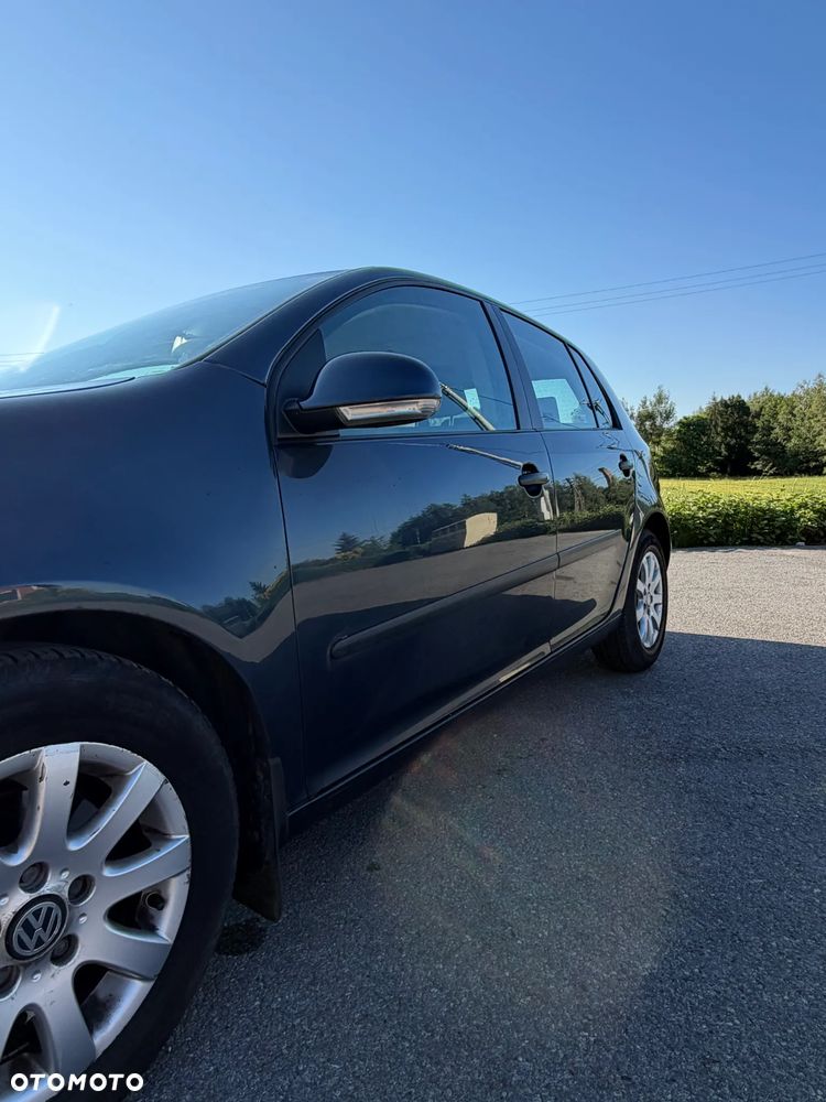 Volkswagen Golf 1.9 TDI Trendline - 5