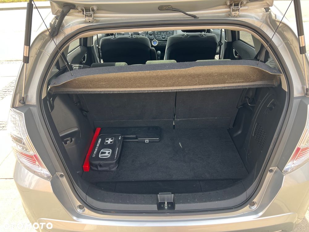 Honda Jazz - 25