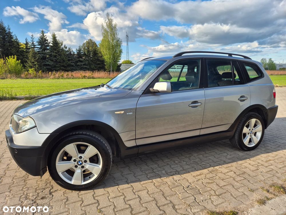 BMW X3 - 16