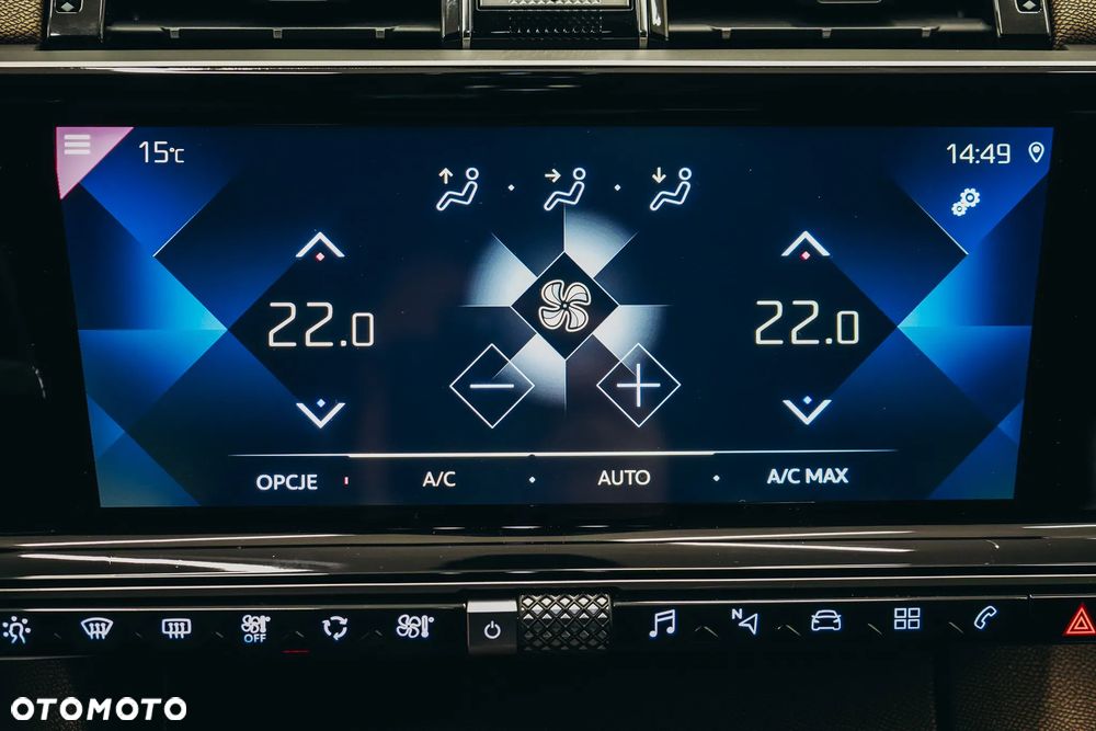 DS Automobiles DS 7 Crossback 1.5 BlueHDi Chic - 28