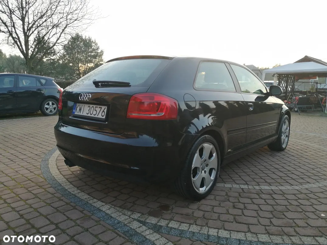 Audi A3 1.9 TDI Ambition - 8