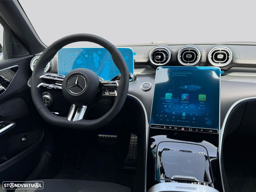 Mercedes-Benz C 300 - 10