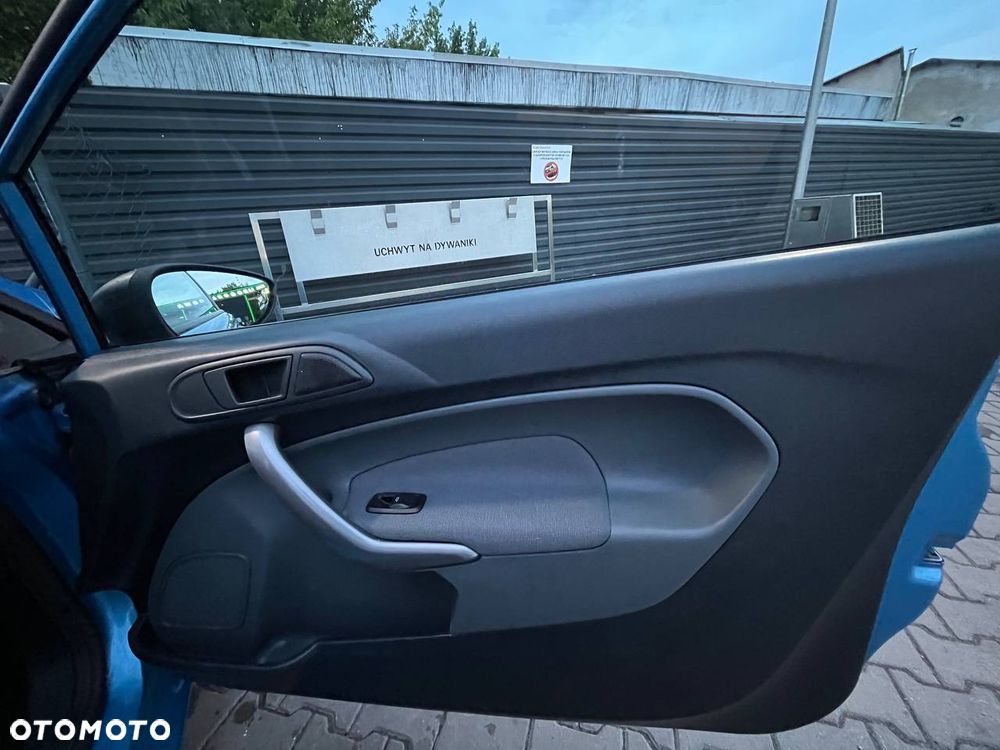 Ford Fiesta 1.4 TDCi Trend - 13