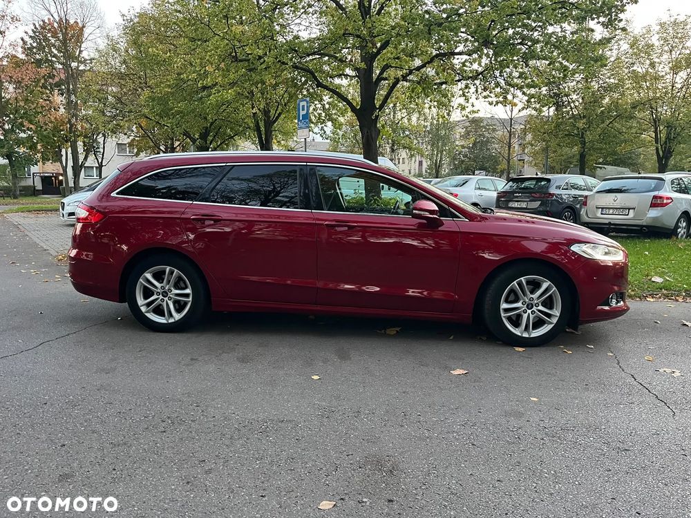 Ford Mondeo 2015 photo 5