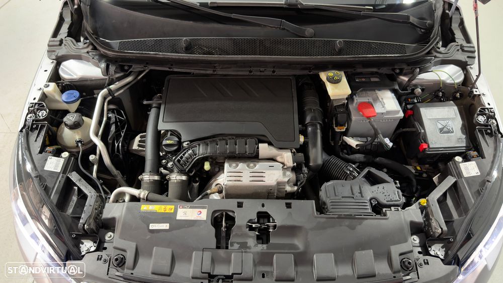 Peugeot 308 130 e-THP Stop & Start Allure - 27