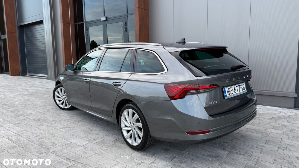 Skoda Octavia 2.0 TDI Style DSG - 2