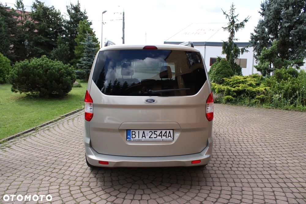 Ford Tourneo Courier 1.5 TDCi Trend - 7