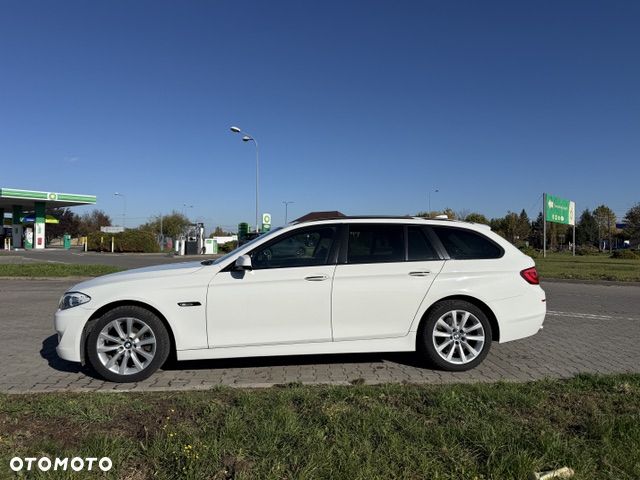 BMW 5 Series 2013 photo 4