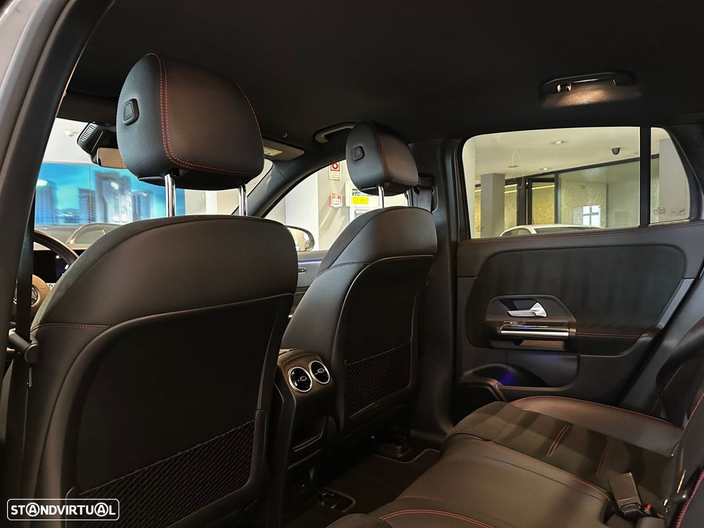 Mercedes-Benz EQA 250 Progressive - 30