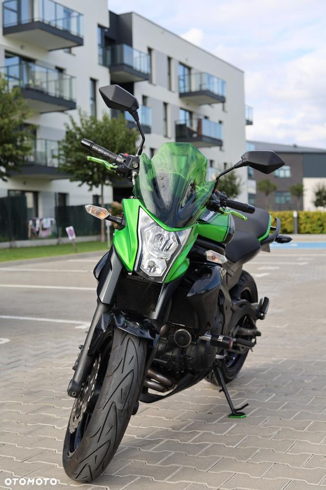 Kawasaki ER - 26