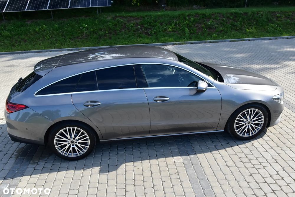 Mercedes-Benz CLA 200 d Edition 2022 - 35