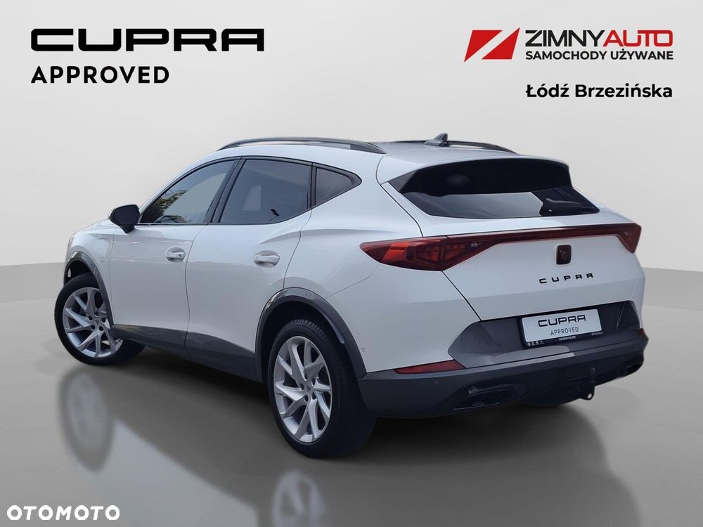 Cupra Formentor 1.4 e-Hybrid DSG - 9