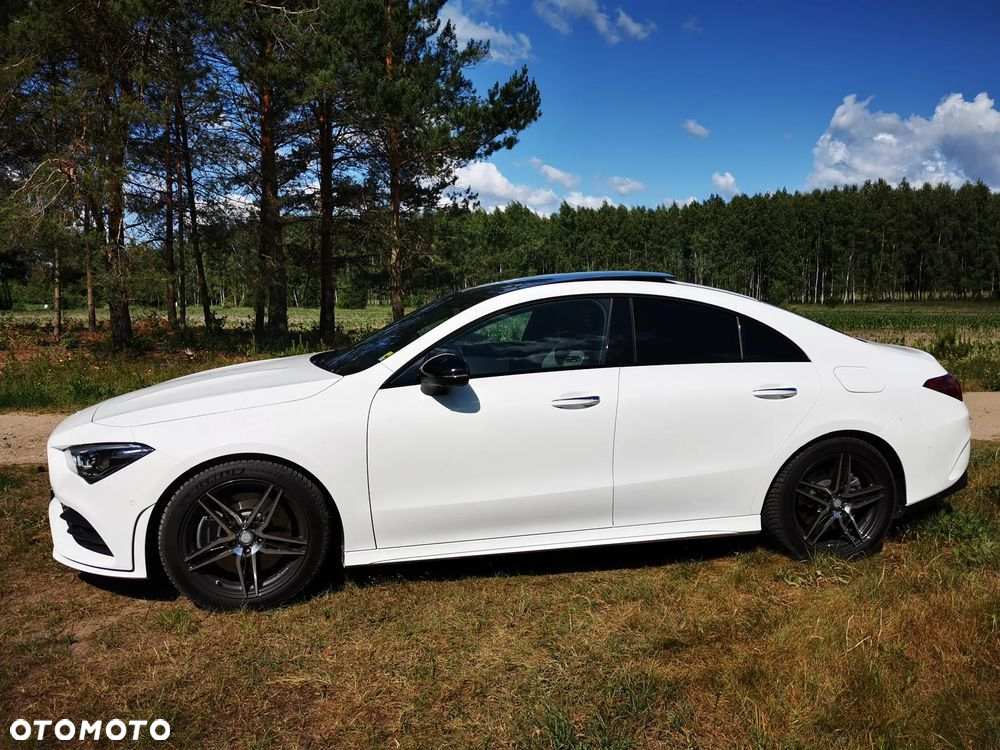 Mercedes-Benz CLA 250 4-Matic AMG Line 7G-DCT - 18