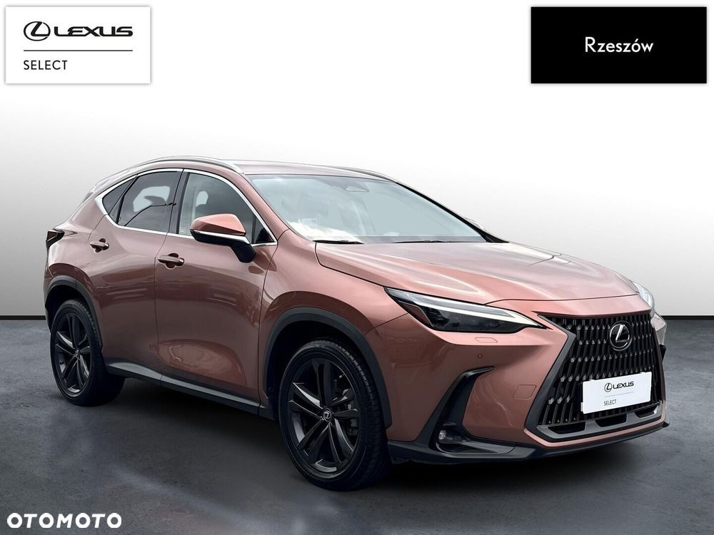 Lexus NX 350h Prestige AWD - 7