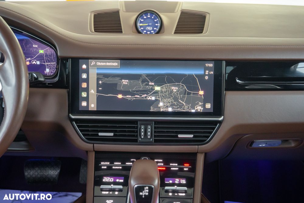 Porsche Cayenne Coupe E-Hybrid Tiptronic S - 25