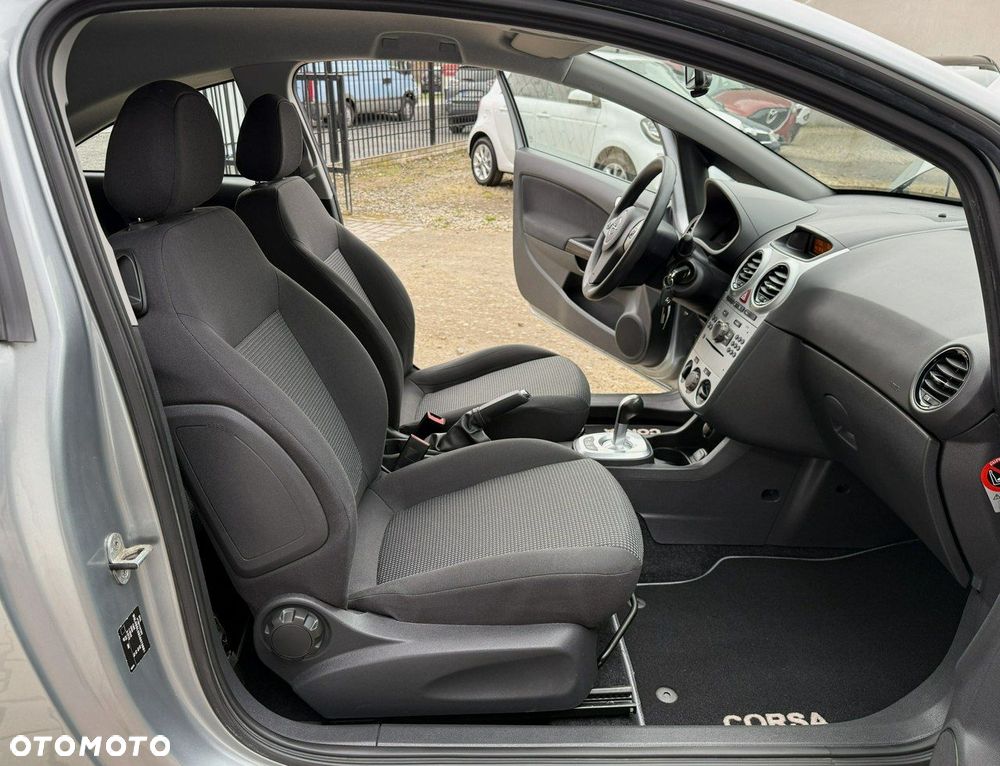 Opel Corsa 1.2 16V Enjoy EasyTronic - 23