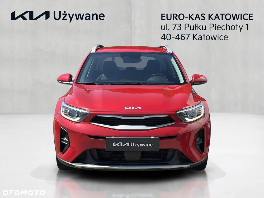 Kia Stonic 1.2 M - 9