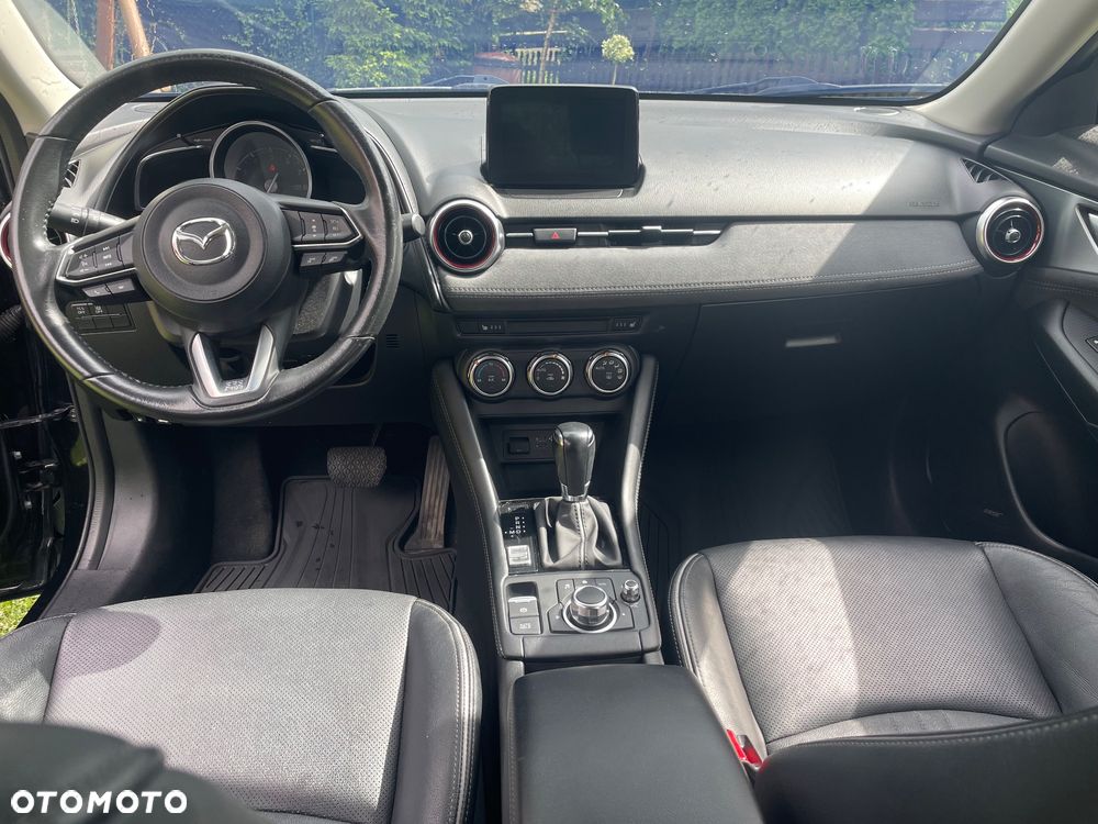 Mazda CX-3 SKYACTIV-G 150 SKYACTIV-Drive AWD Exclusive-Line - 10