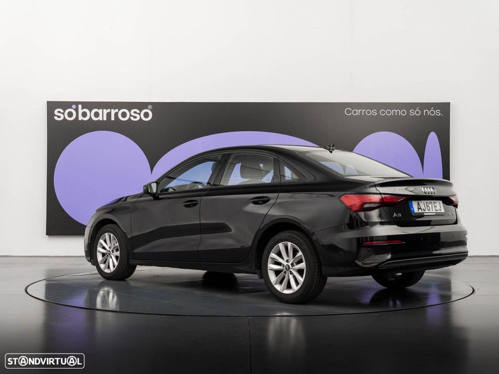 Audi A3 Limousine 30 TDI - 4