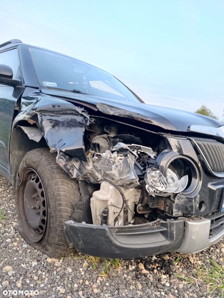 Skoda Yeti - 3