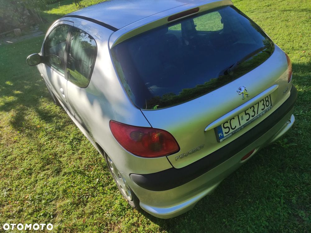 Peugeot 206 1.1 X-Line - 3