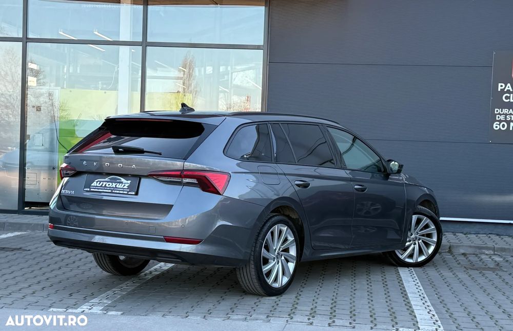 Skoda Octavia 2.0 TDI DSG Style - 2