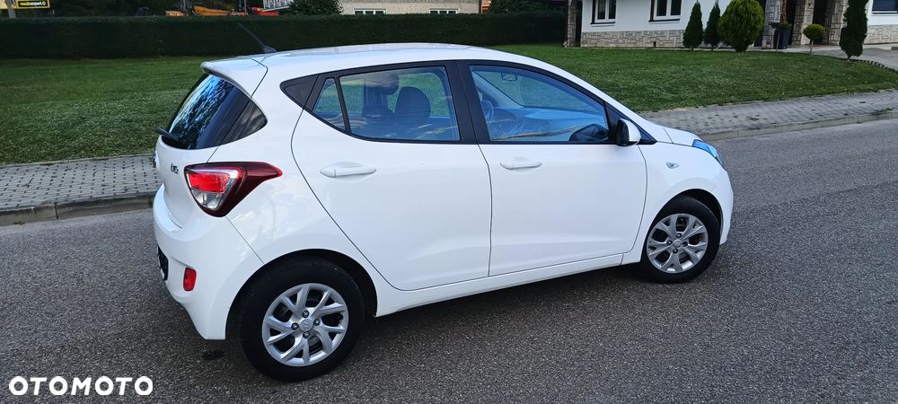 Hyundai i10 1.0 Comfort - 22