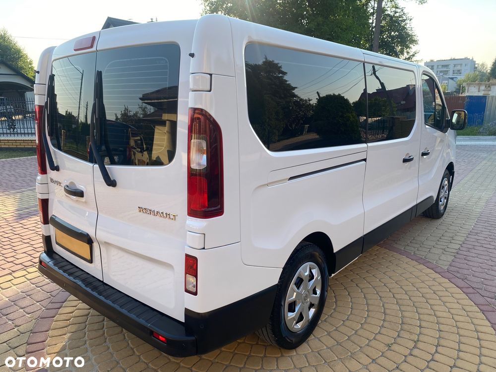 Renault Trafic Kombi 2.0 L2 Business - 6