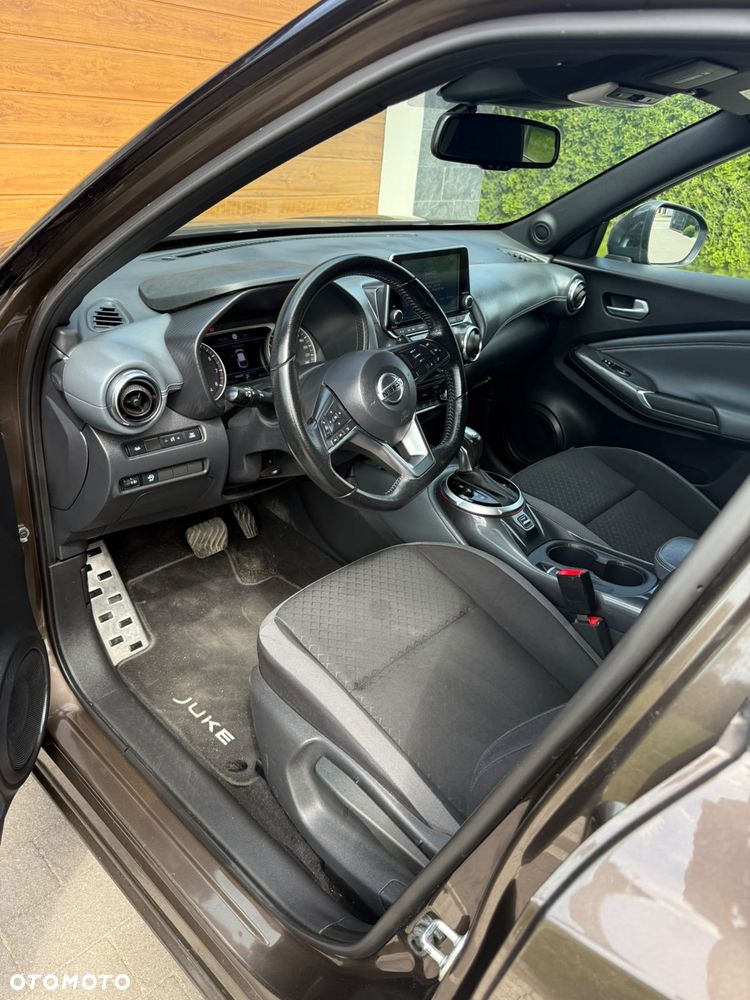 Nissan Juke 1.0 DIG-T Acenta DCT - 5