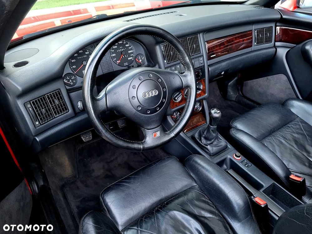 Audi 80 2.6 E - 10
