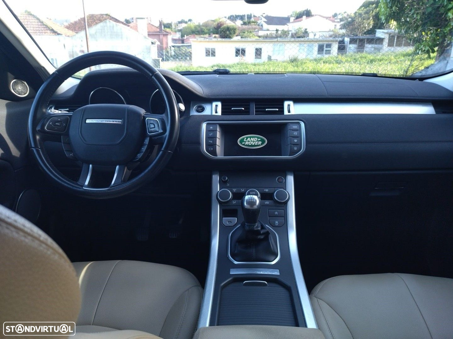 Land Rover Range Rover Evoque 2.0 TD4 Pure - 7