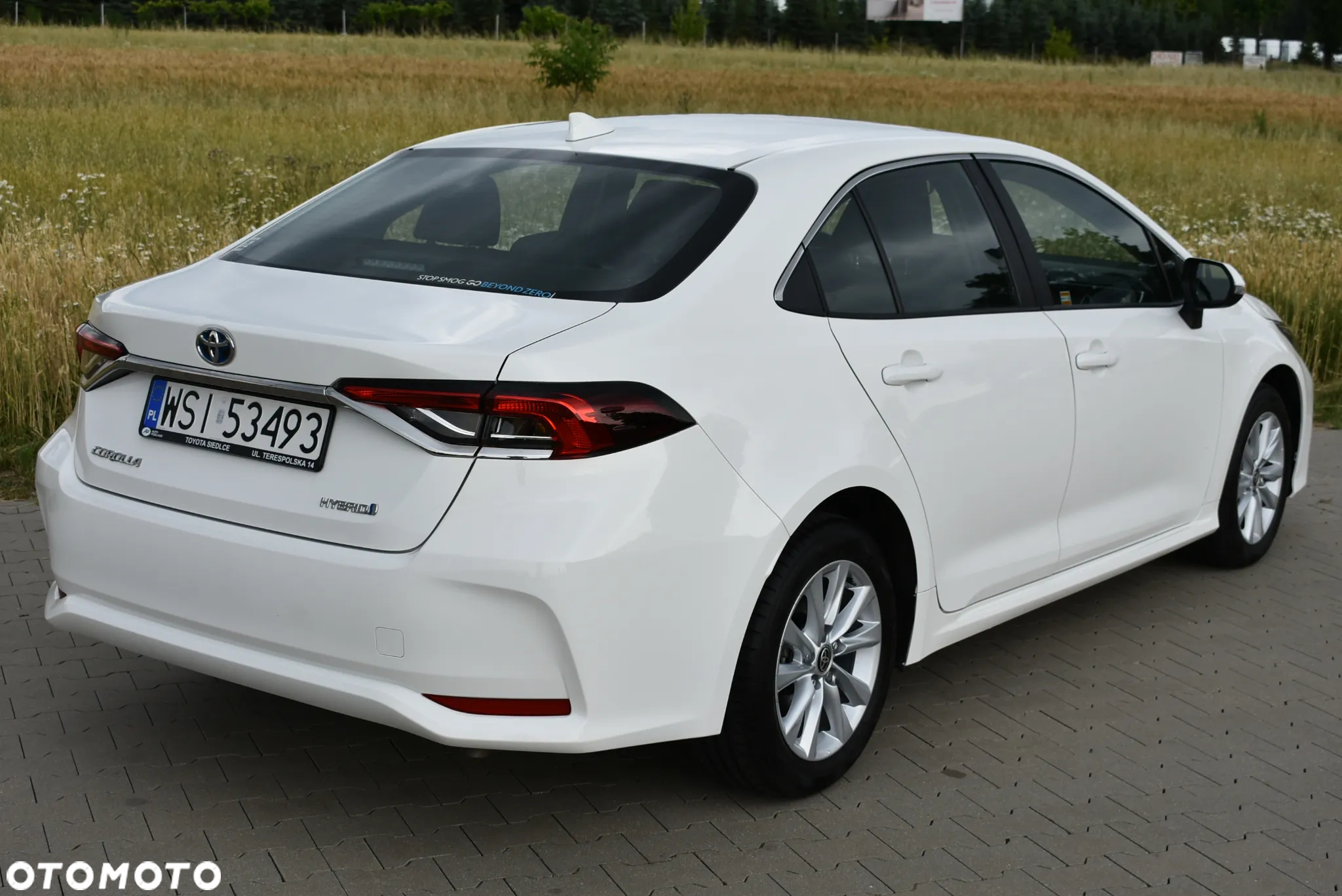 Toyota Corolla 1.8 Hybrid GPF Comfort - 3