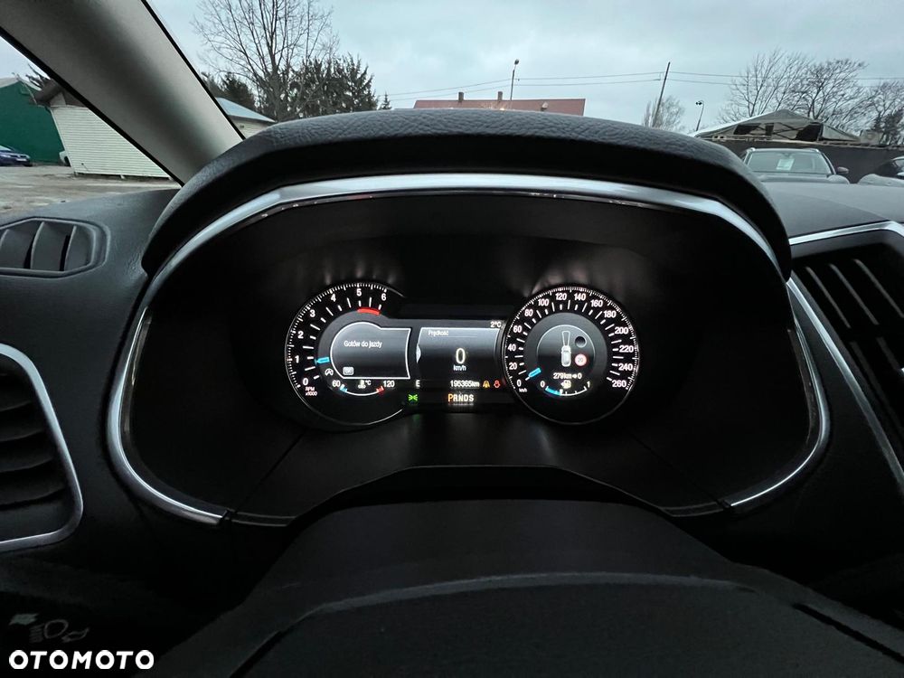 Ford Galaxy 2.0 TDCi Titanium - 25