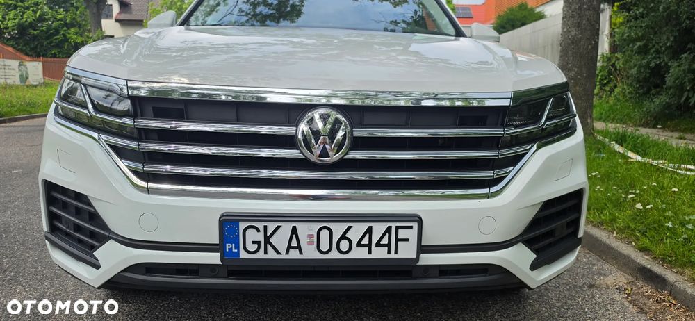 Volkswagen Touareg 3.0 V6 TDI SCR 4Mot - 2